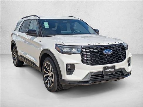 New 2025 Ford Explorer ST-Line image 7