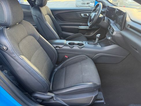 Certified 2024 Ford Mustang Coupe RWD image 31