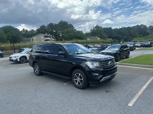 Used 2019 Ford Expedition Max XLT RWD image 4
