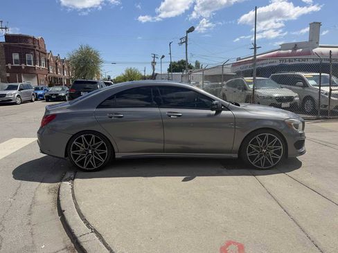 Used 2014 Mercedes-Benz CLA 250 4MATIC w/ Edition 1 Package image 4