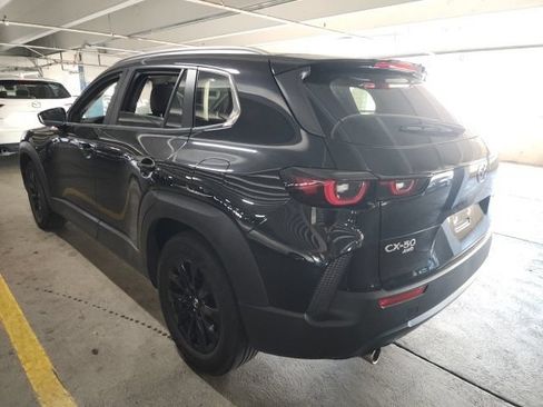 Used 2025 MAZDA CX-50 AWD 2.5 S w/ Preferred Package image 3