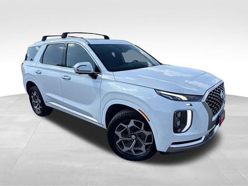 Used 2021 Hyundai Palisade Calligraphy AWD/4WD image 1