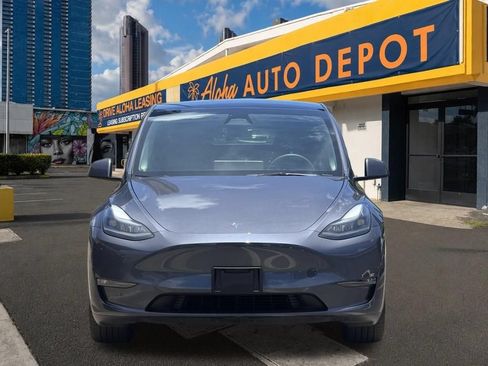 Used 2023 Tesla Model Y Long Range AWD/4WD image 7