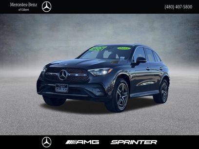 Certified 2023 Mercedes-Benz GLC 300 4MATIC