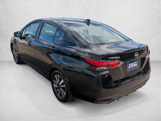 Used 2025 Nissan Versa SV FWD image 7