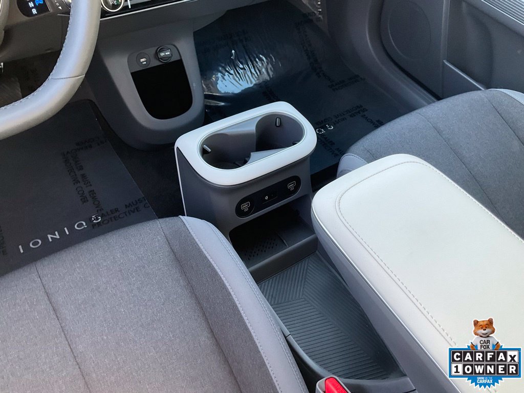 Used 2024 Hyundai Ioniq 5 SEL RWD image 45