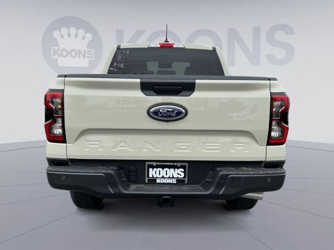 New 2025 Ford Ranger XLT w/ Convenience Package image 5