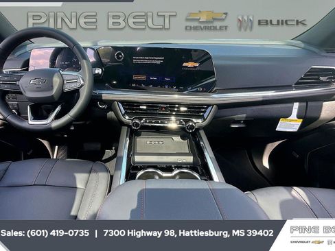 New 2026 Chevrolet Tahoe RST w/ Comfort Package RWD image 13