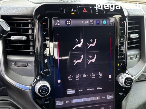 Used 2025 RAM 3500 Laramie w/ Sport Appearance Package image 20