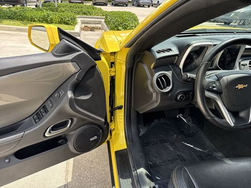 Used 2015 Chevrolet Camaro LT w/ RS Package RWD image 17