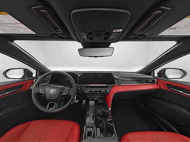 New 2026 Toyota Camry XSE AWD/4WD image 12