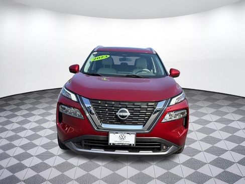 Used 2023 Nissan Rogue SL w/ SL Premium Package AWD/4WD image 6