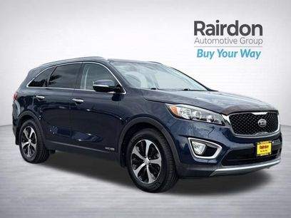 Used 2016 Kia Sorento EX w/ EX Touring Package