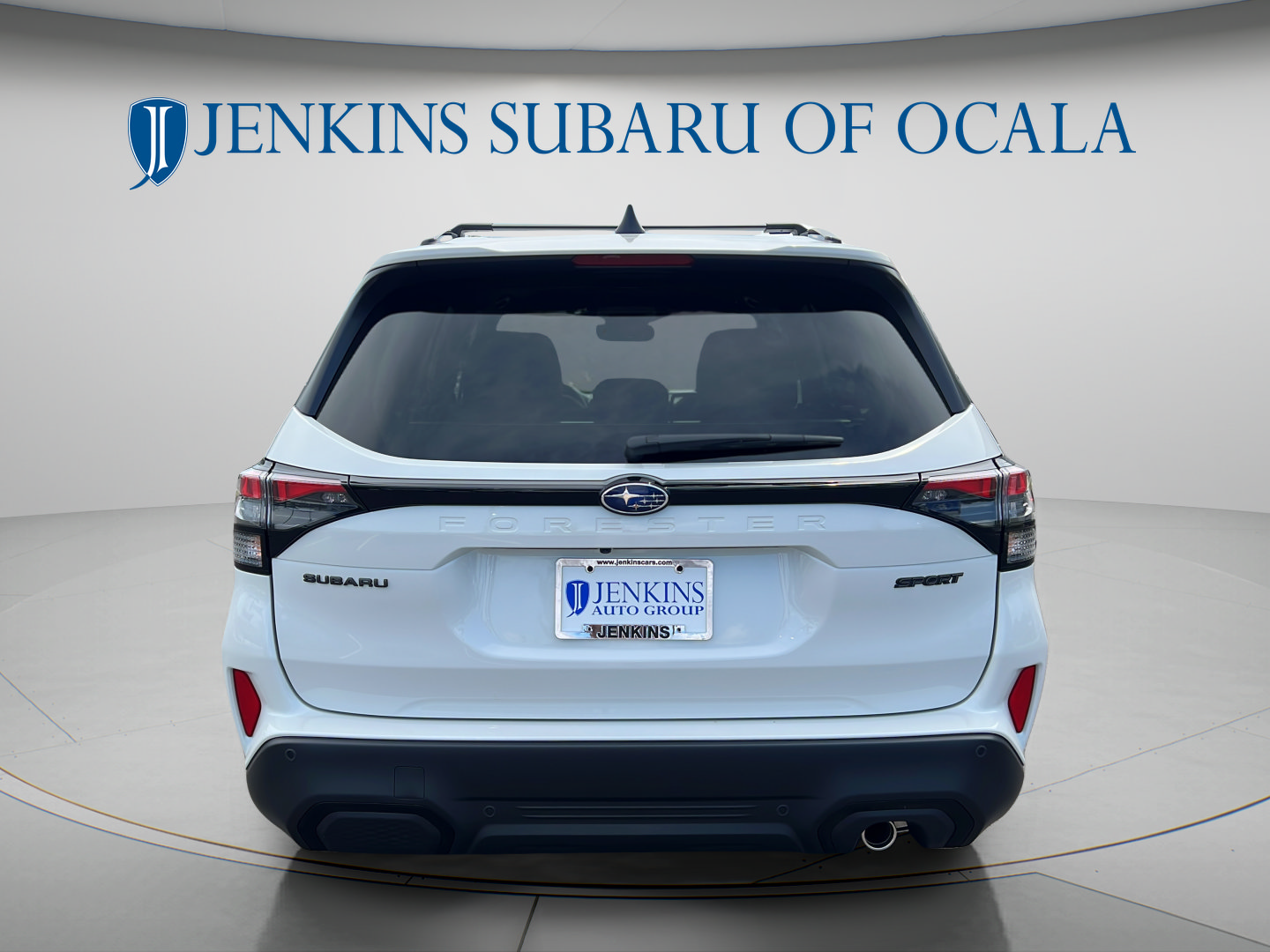 New 2026 Subaru Forester Sport w/ Onyx Edition AWD/4WD image 4