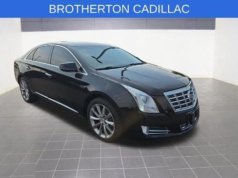 Used 2014 Cadillac XTS Luxury AWD/4WD image 3