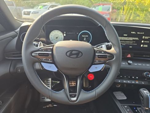 New 2026 Hyundai Elantra N FWD image 17