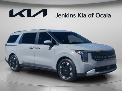 New 2026 Kia Carnival EX
