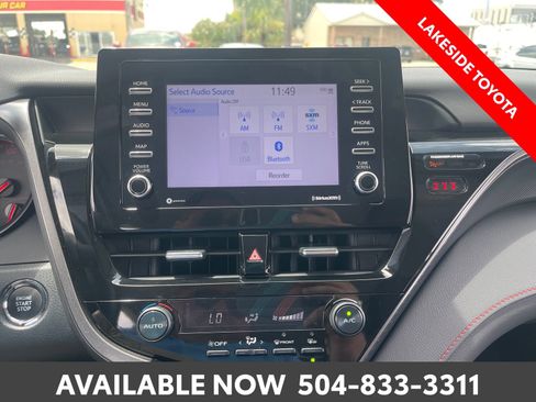 Used 2024 Toyota Camry TRD FWD image 31
