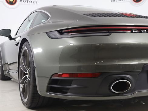 Used 2021 Porsche 911 Carrera S w/ Sport Package RWD image 35