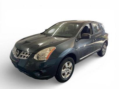 Used 2013 Nissan Rogue S