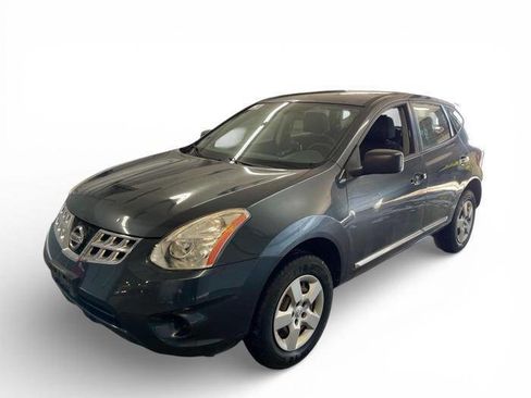 Used 2013 Nissan Rogue S image 1