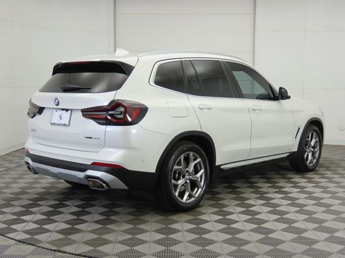 Certified 2023 BMW X3 sDrive30i w/ Premium Package image 5