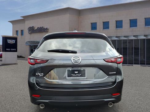 Used 2023 MAZDA CX-5 AWD 2.5 S w/ Select Package image 5
