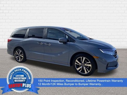Used 2023 Honda Odyssey Touring image 1