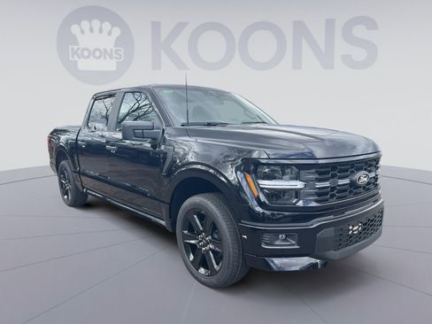 New 2026 Ford F150 STX w/ F-150 LOBO Package AWD/4WD image 10
