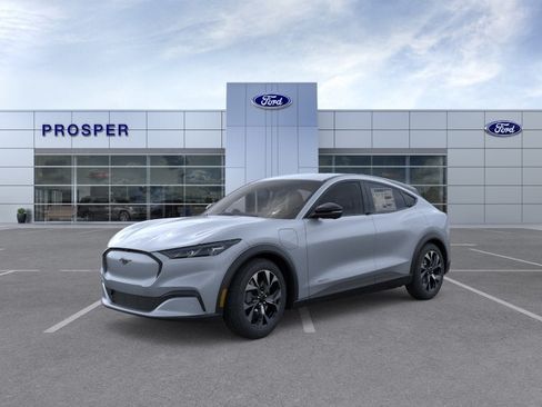 New 2026 Ford Mustang Mach-E Select w/ Comfort Package Lite RWD image 2