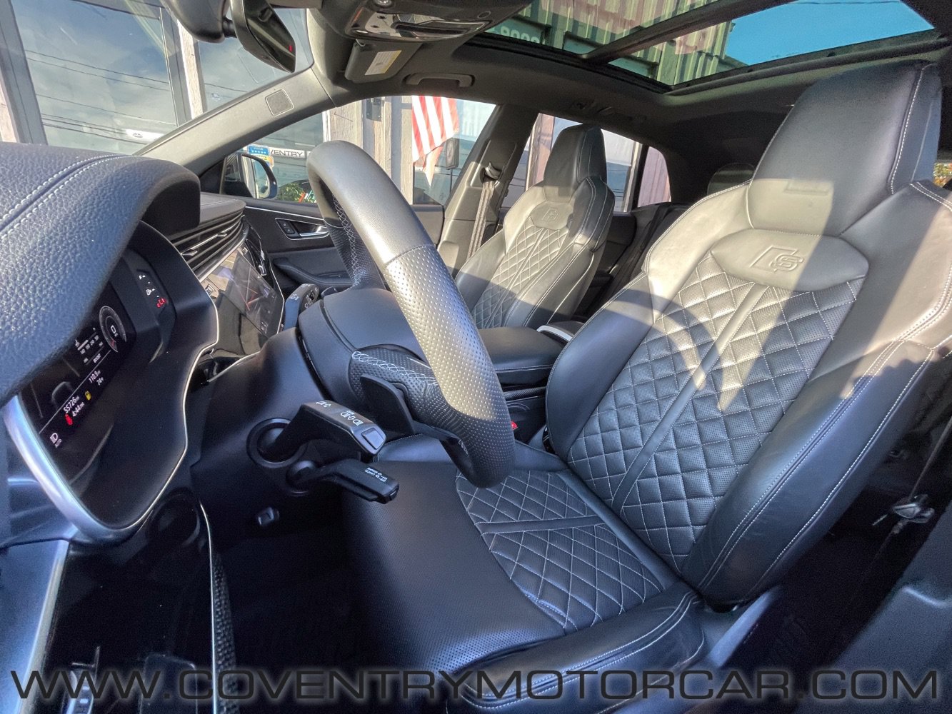Used 2023 Audi SQ8 Premium Plus AWD/4WD image 29