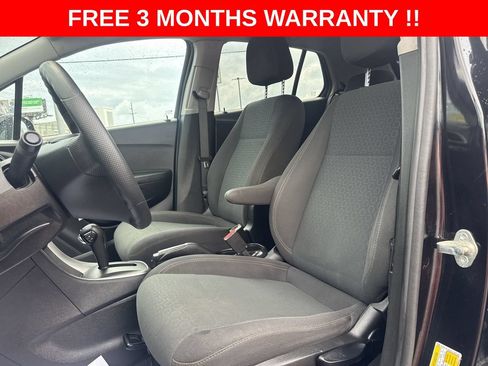 Used 2020 Chevrolet Trax LS w/ Tint and Cruise Package FWD image 14