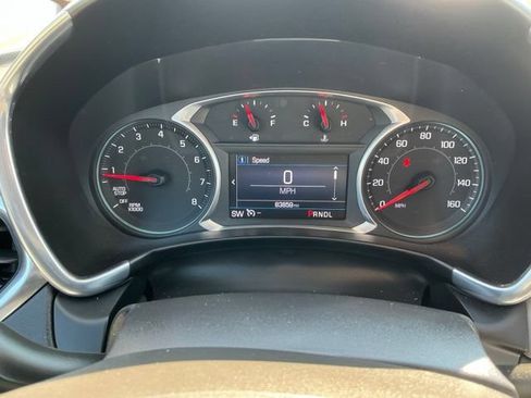 Used 2021 Chevrolet Equinox LT FWD image 23