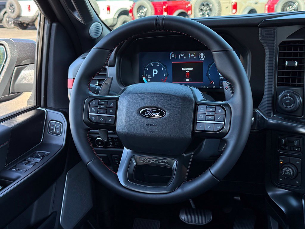 New 2026 Ford F150 Raptor AWD/4WD image 10
