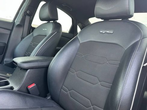 Used 2022 Kia Forte GT-Line w/ GT-Line Premium Package FWD image 25