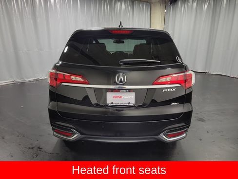 Used 2016 Acura RDX AWD image 7