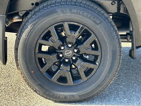 New 2026 Nissan Frontier SV w/ Tow Package image 7