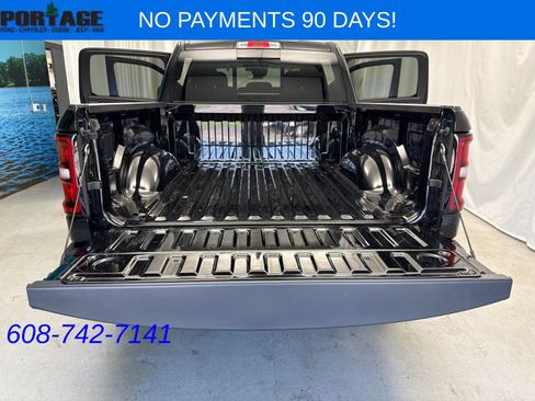 Used 2026 RAM 1500 Warlock AWD/4WD image 41