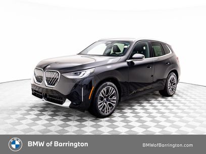 New 2026 BMW X3 xDrive30 w/ Convenience Package