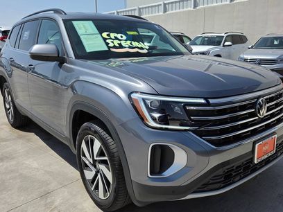 Certified 2025 Volkswagen Atlas SE