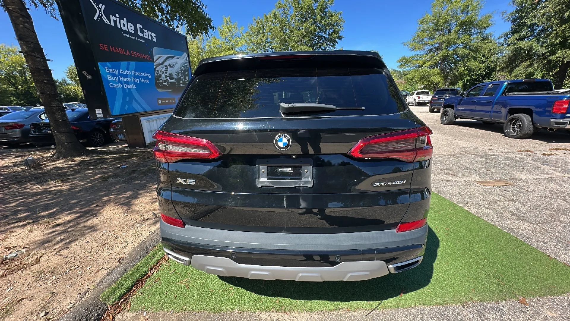 Used 2020 BMW X5 xDrive40i w/ Convenience Package AWD/4WD image 5
