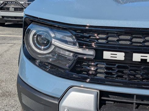 New 2026 Ford Bronco Sport Badlands w/ Sasquatch Badlands Package image 10