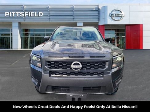 New 2026 Nissan Frontier S w/ S Utility Package AWD/4WD image 9