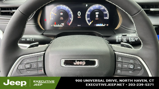 New 2026 Jeep Grand Cherokee Altitude AWD/4WD image 12