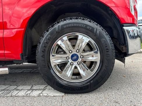 Used 2016 Ford F150 XLT RWD image 5