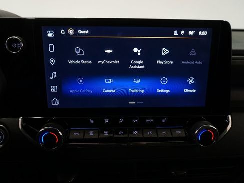 New 2026 Chevrolet Colorado Trail Boss image 14