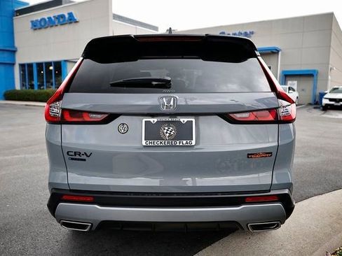 New 2026 Honda CR-V TrailSport image 13