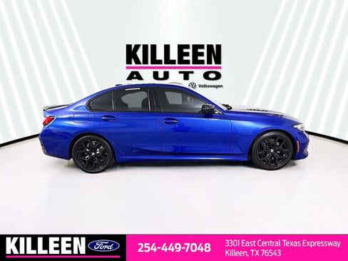 Used 2023 BMW M340i w/ Premium Package image 9