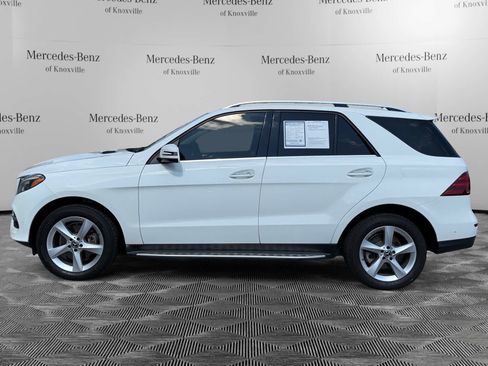 Certified 2018 Mercedes-Benz GLE 350 4MATIC image 2