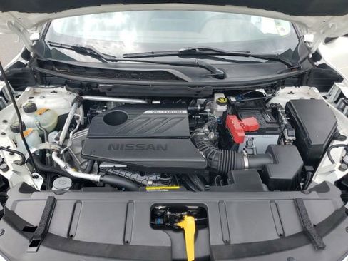 Certified 2023 Nissan Rogue SL w/ SL Premium Package AWD/4WD image 43